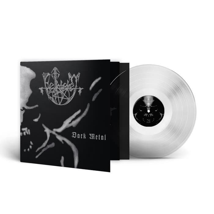 Dark Metal – Gatefold LP Crystal Clear
