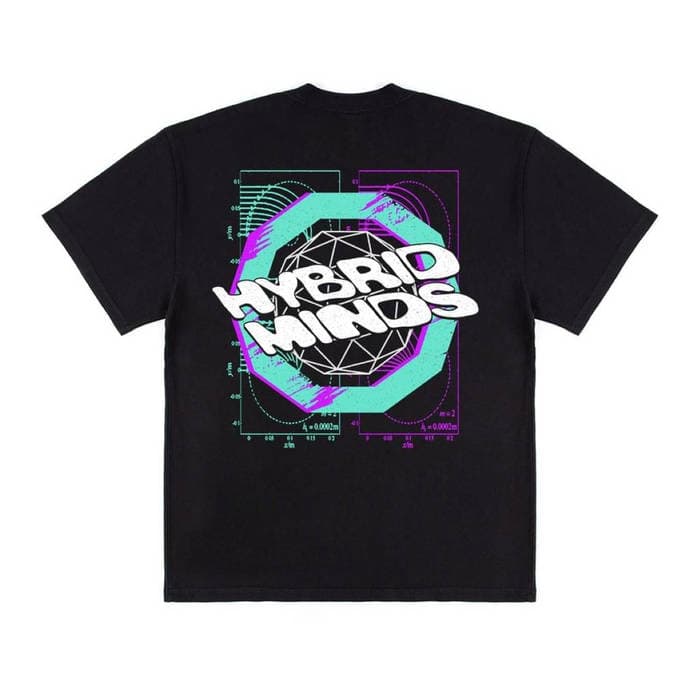 Hybrid Minds Formula 2.0 T-Shirt [Black]