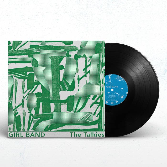 The Talkies – Black LP