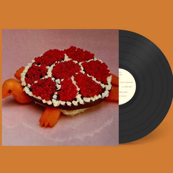 Turtle Rock – Limited Edition 12" VINYL