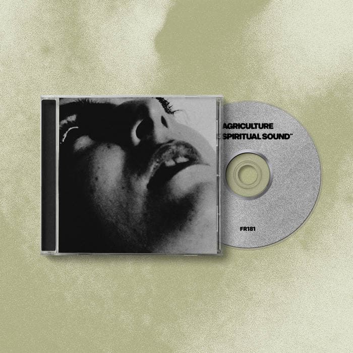 The Spiritual Sound – "The Spiritual Sound" CD