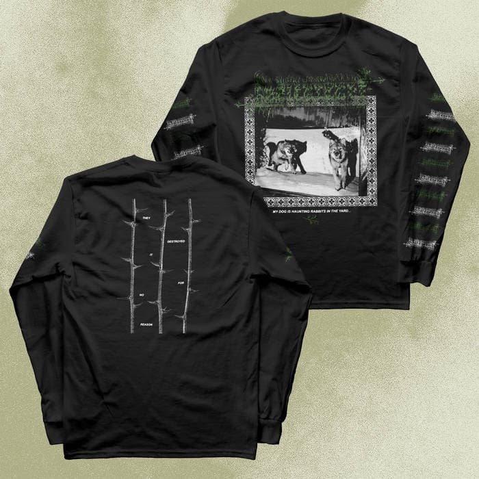 Agriculture "Wolf" Longsleeve