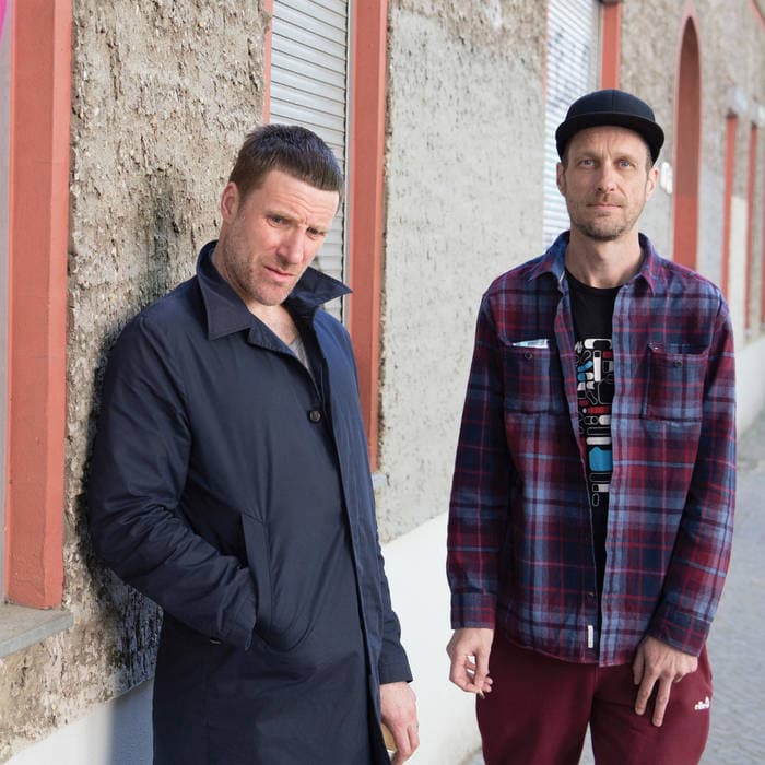 Sleaford Mods – Black 12" EP