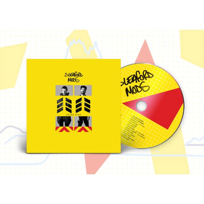 Spare Ribs – CD
