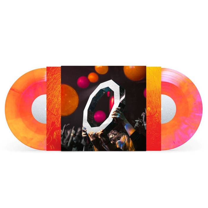 Atmosphere – Hybrid Minds - Atmosphere - Limited Vinyl [Orange + Pink]