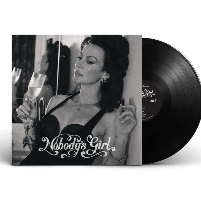 Nobody's Girl – Nobody's Girl (Black Vinyl) LP
