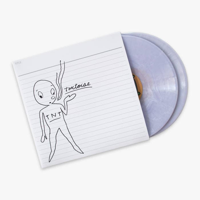 TNT – Clear with Hi-Melt White