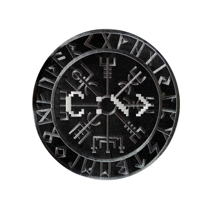 C:\> Battle Vest Back Patch