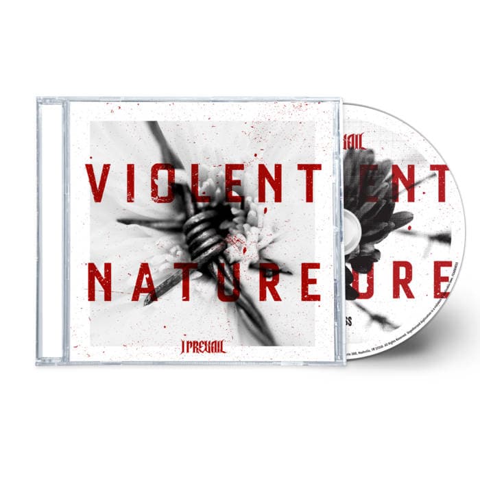 Violent Nature – CD