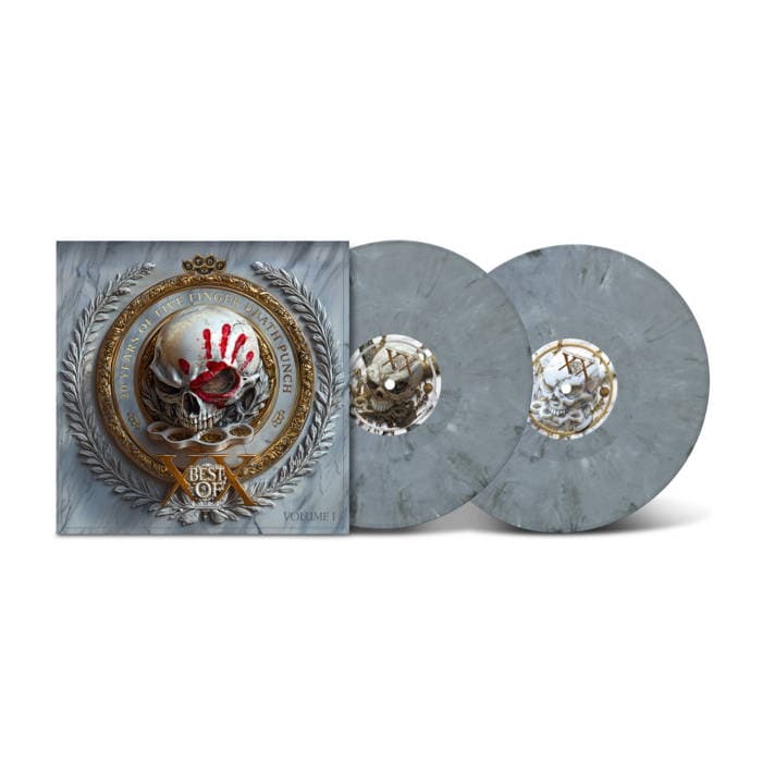 BEST OF (Volume 1) – Double Vinyl LP