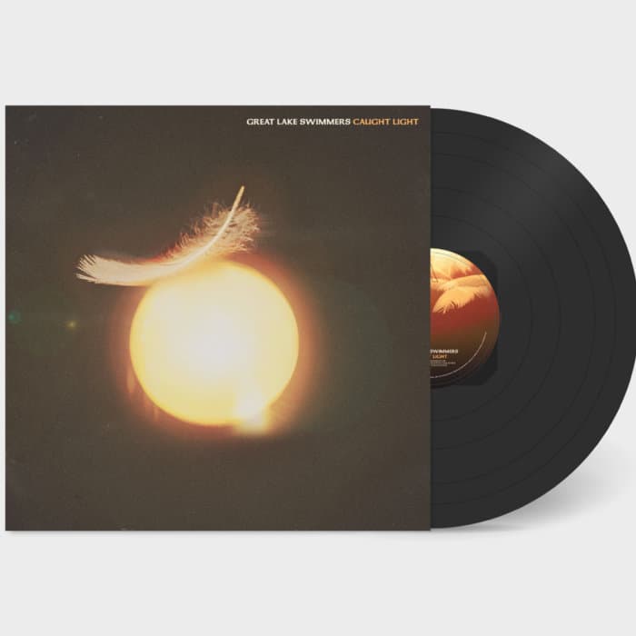 Caught Light – 12" Vinyl Record.