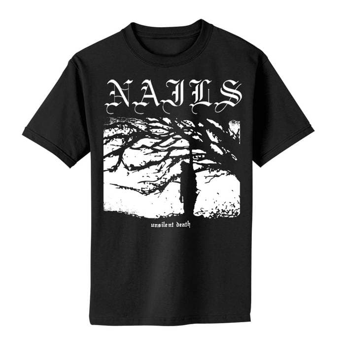 Nails - Unsilent Death (Shirt)