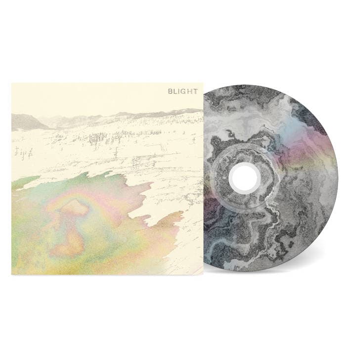 Blight – Blight CD
