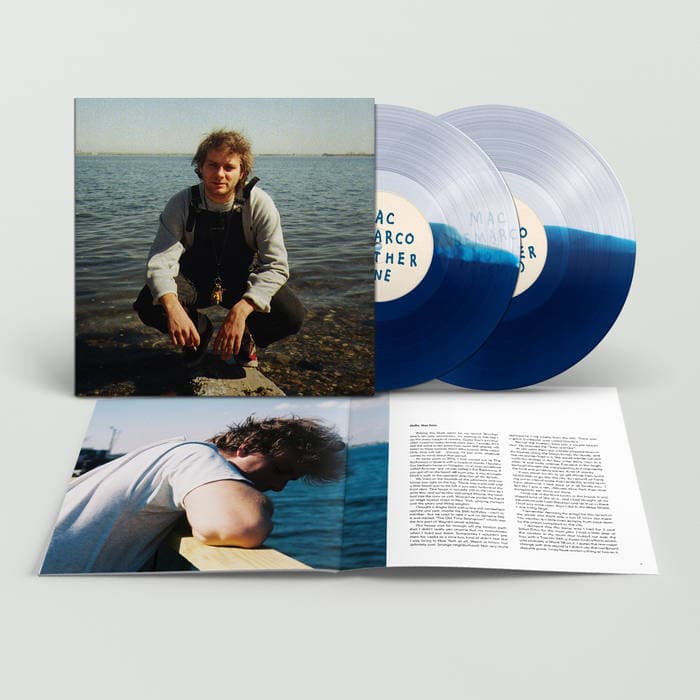 Another One 10th Anniversary Edition – Clear & Blue Far Rockaway Vinyl