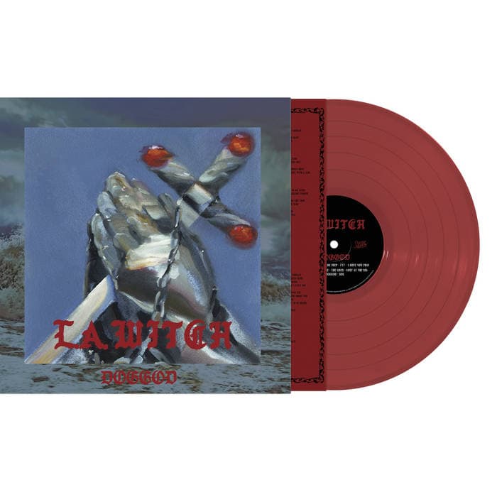 DOGGOD – Limited Edition Transparent Red Vinyl + Download