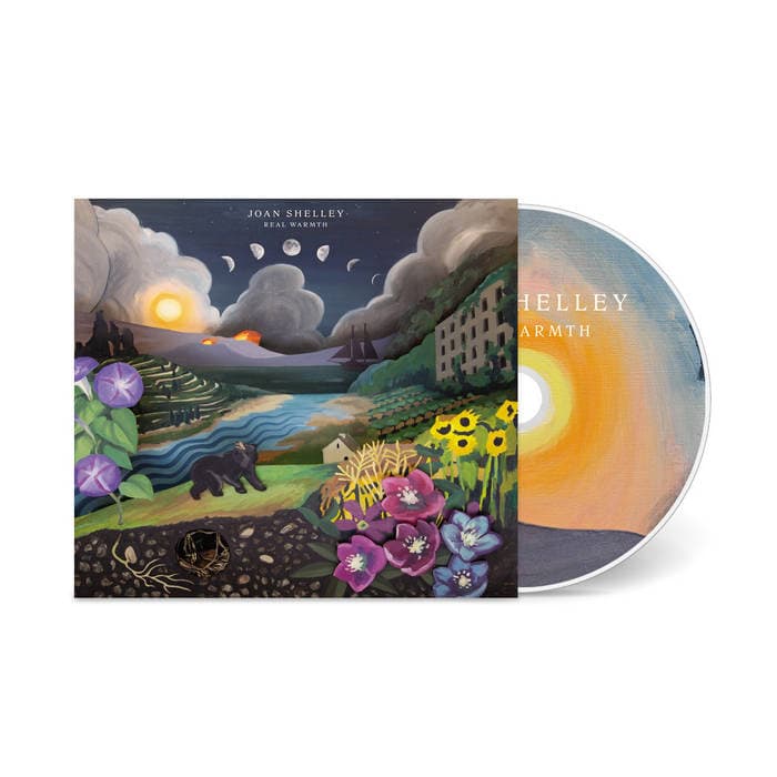 Real Warmth – Real Warmth CD