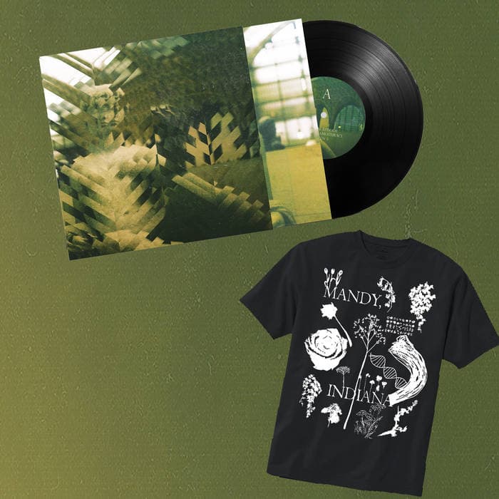 ... EP – ... EP Vinyl + Tee Bundle