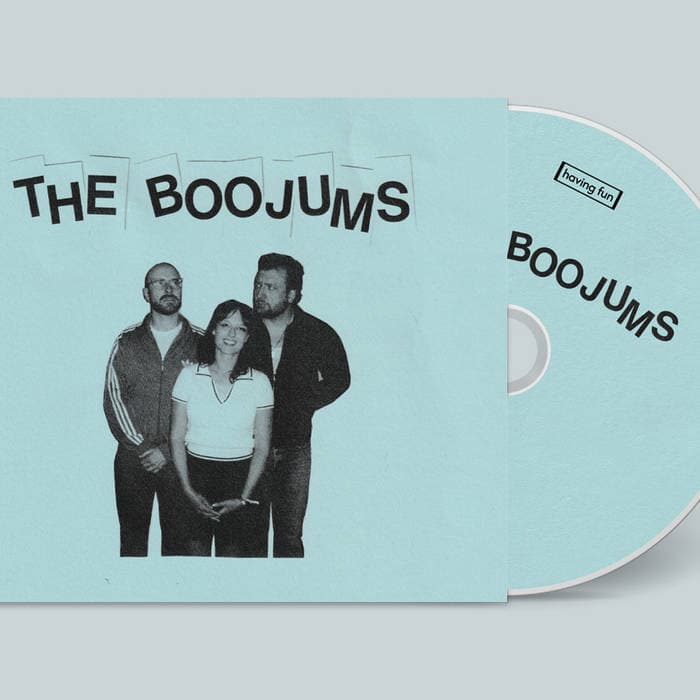 The Boojums – Limited Edition Compact Disc