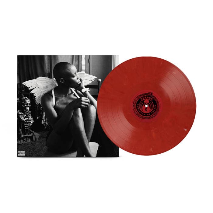 Tomorrow We Escape – Ho99o9 - Tomorrow We Escape Eco Cherry Mix Vinyl
