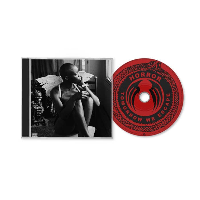 Tomorrow We Escape – Ho99o9 - Tomorrow We Escape CD