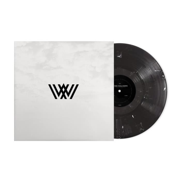 I Don't Belong Here – Signed Ink & Paint LP