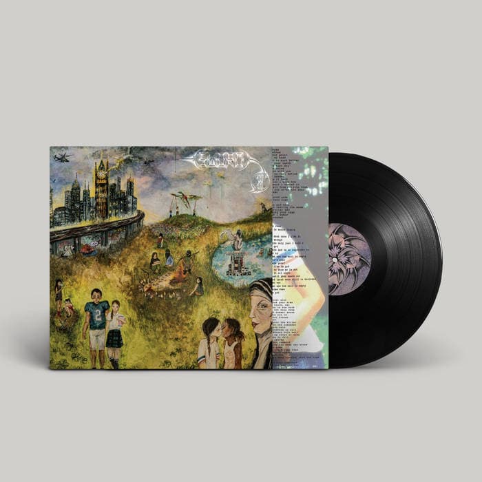 Electric Hour – Music Vinyl LP