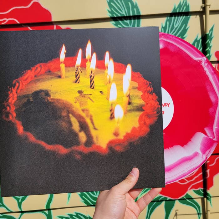 Happy Birthday, Ratboy – Red Velvet Vinyl **PRE-ORDER**