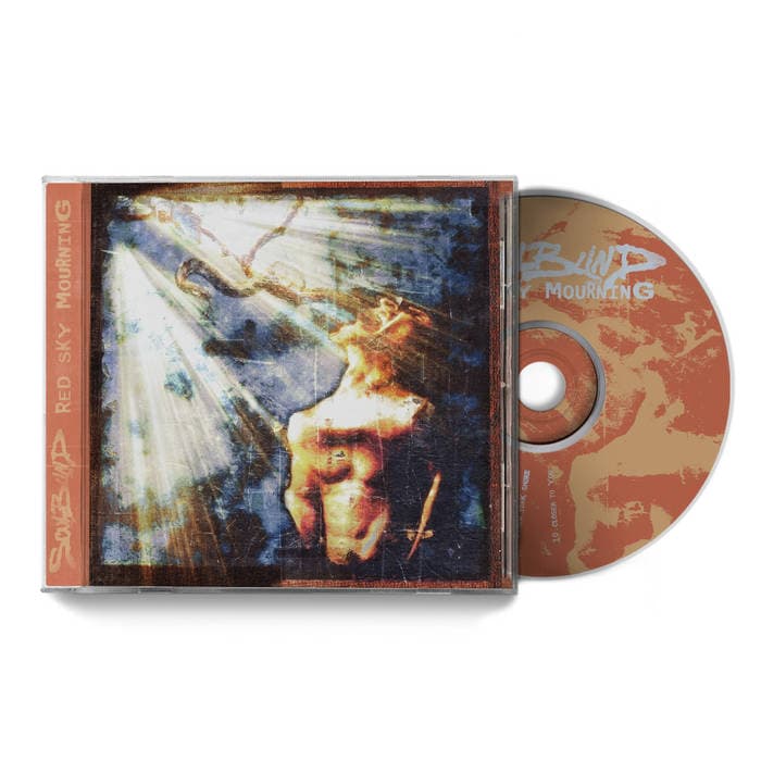 Red Sky Mourning – Compact Disc