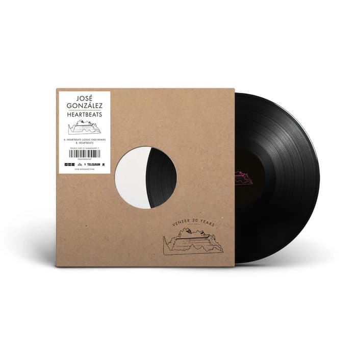 Heartbeats (Logic1000 Remix) – Heartbeats (Logic1000 Remix) 7-Inch Single