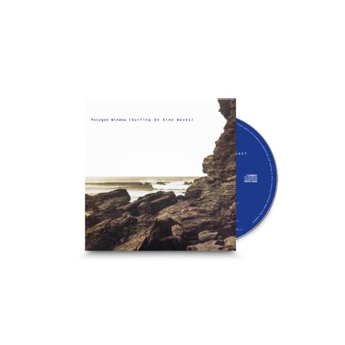 Surfing On Sine Waves (Expanded Edition) – CD