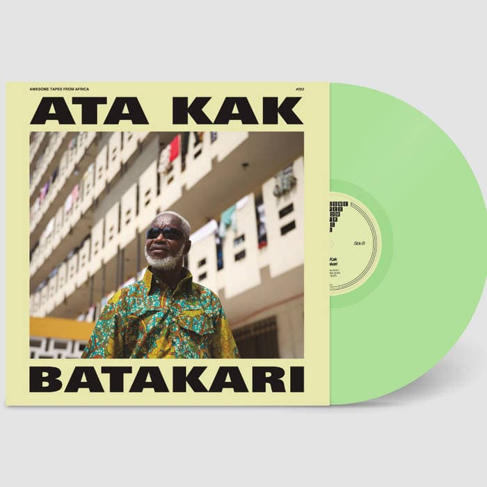 Batakari – Batakari LP Deluxe Edition