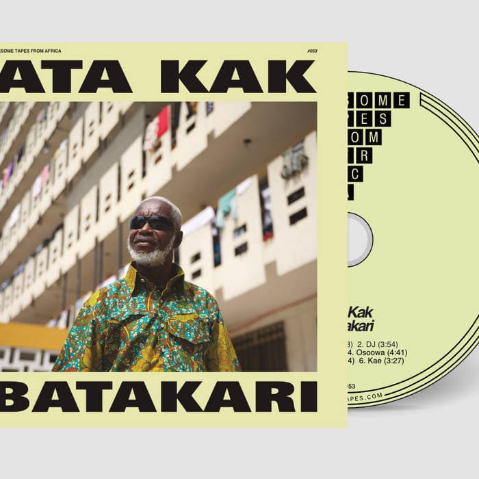 Batakari – Batakari CD