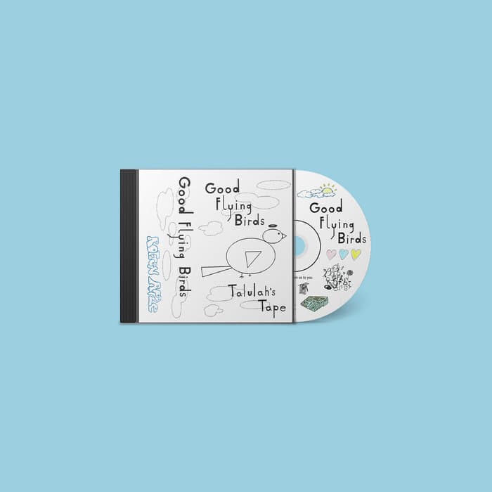Talulah's Tape – CD