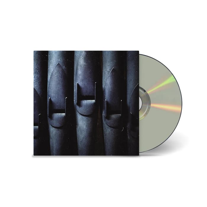 Ceremony – CD Digipak