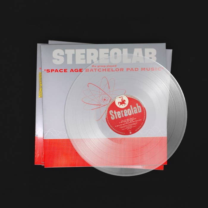 The Groop Played Space Age Batchelor Pad Music (2018 Remaster) – Clear LP