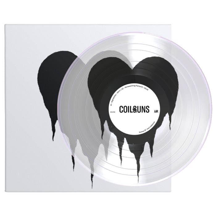 Lost Love – Lmited Edition Clear LP