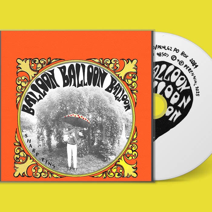 Balloon Balloon Balloon – Limited Edition Compact Disc