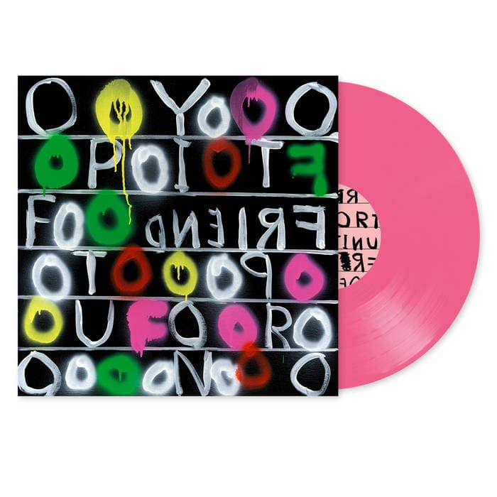 Friend Opportunity – Hot Pink Vinyl + Digital