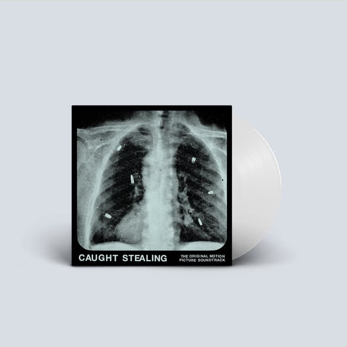 Caught Stealing (The Original Motion Picture Soundtrack) – LP - white vinyl. Release date December 19.