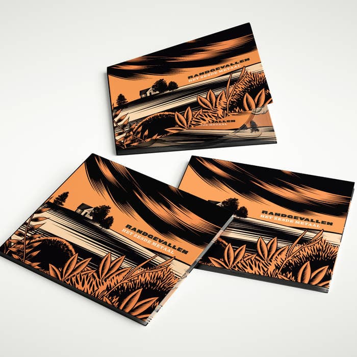 Randgevallen – CD