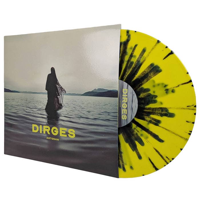 Dirges – ASTODAN - Dirges [LP]