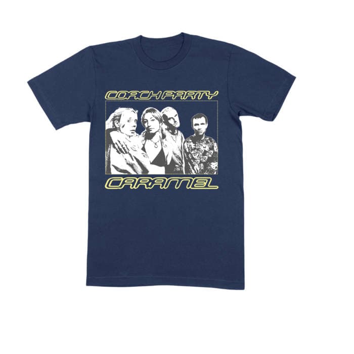 Club Caramel Tee