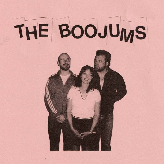 The Boojums – Limited Edition 12" Vinyl (Red Sleeve + Vinyl Variant)