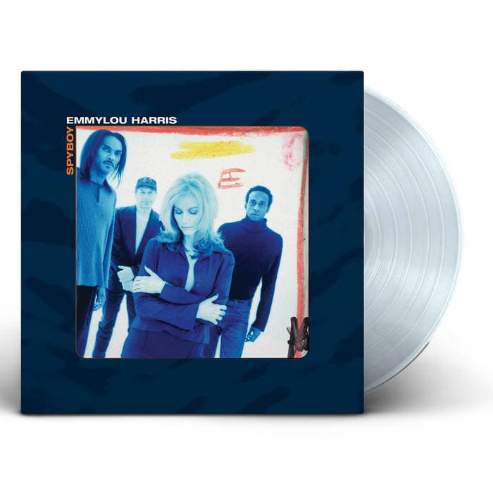 Spyboy – Emmylou Harris - Spyboy [Color Vinyl]