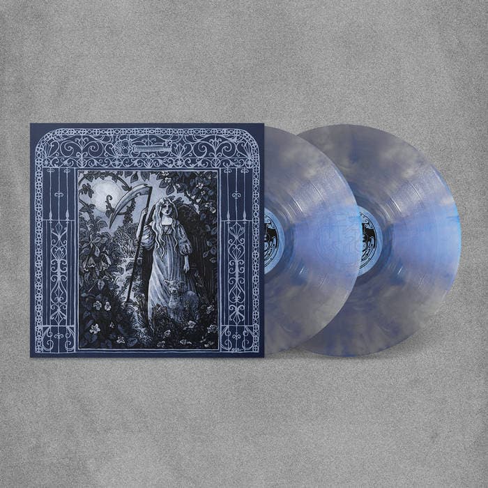 Labyrinthine – "Labyrinthine" 2xLP Color Vinyl