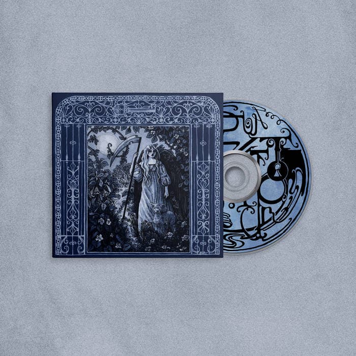 Labyrinthine – "Labyrinthine" CD