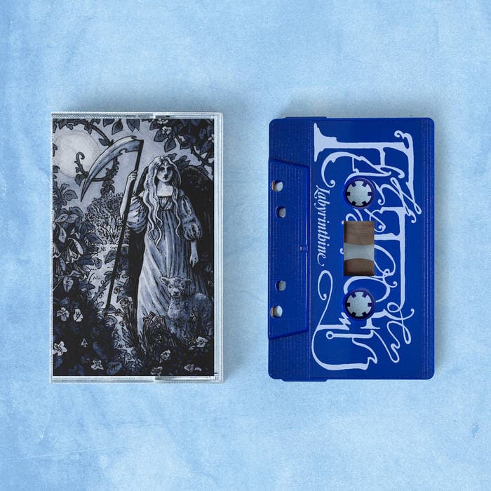 Labyrinthine – "Labyrinthine" Cassette