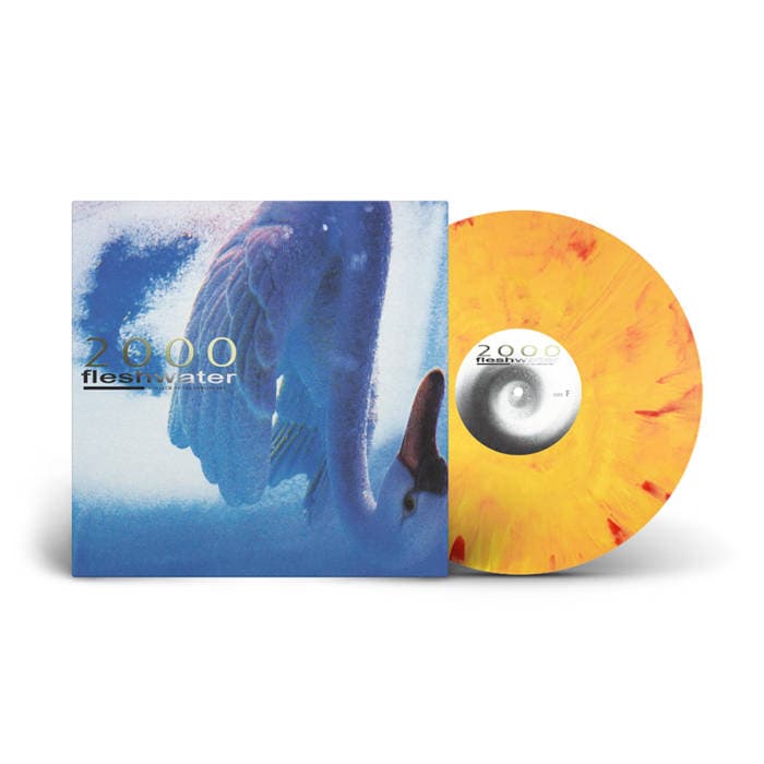 2000: In Search Of The Endless Sky – LP - Solar Flare *BANDCAMP EXCLUSIVE*