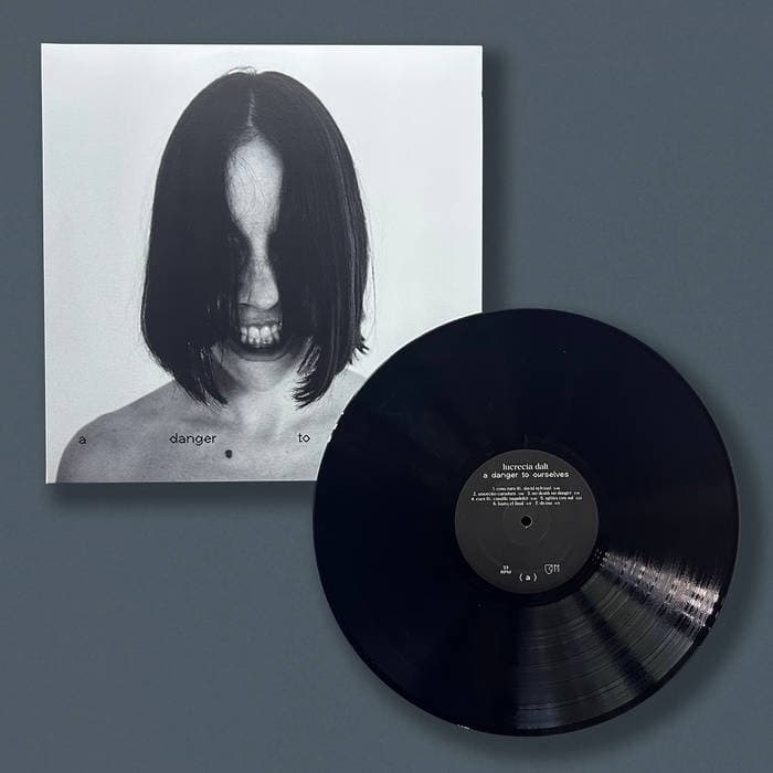 A Danger to Ourselves – LP