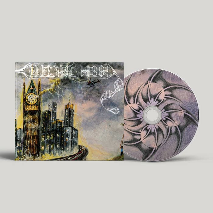 Electric Hour – Music Compact Disc